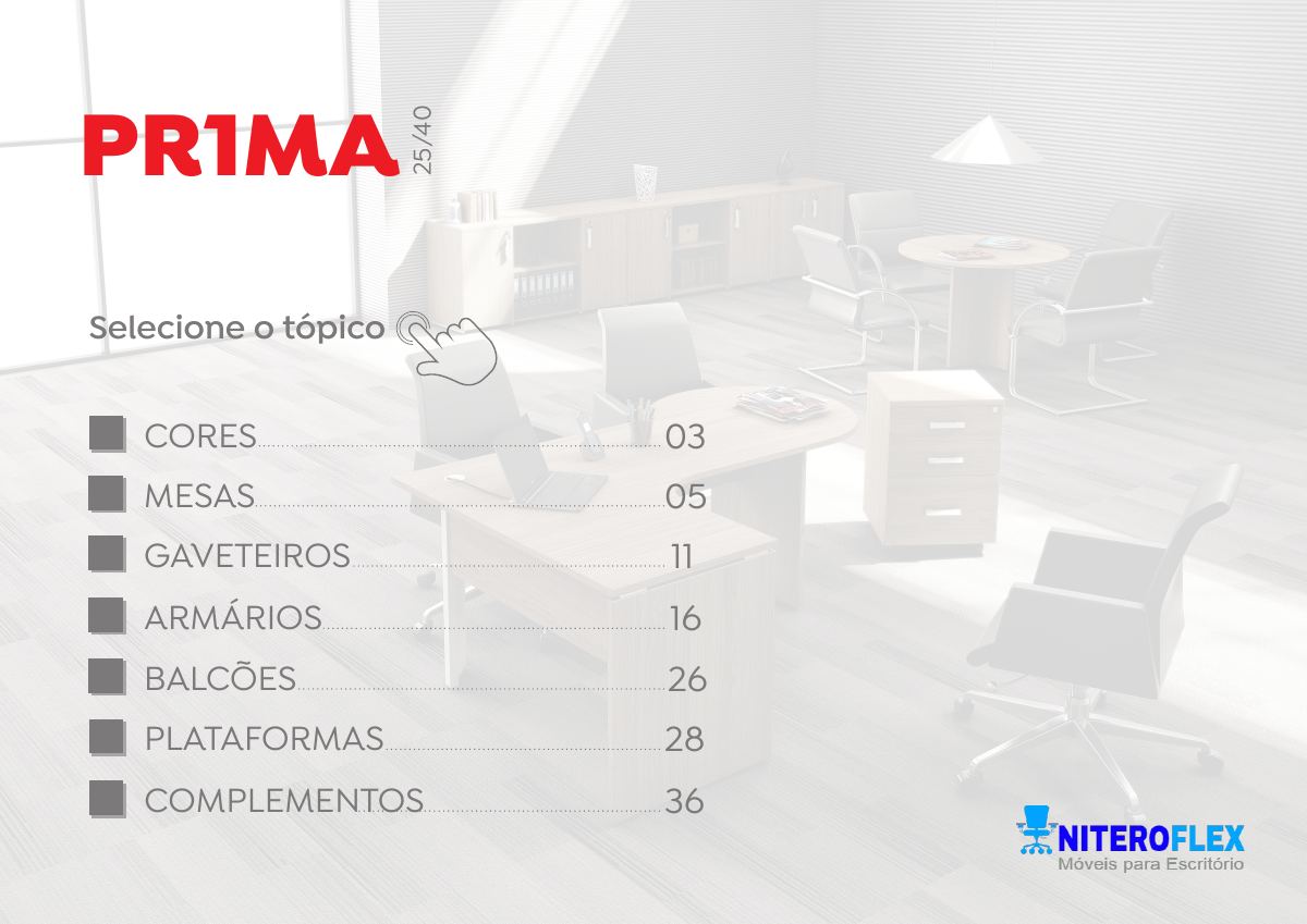 Prima 25/40 2