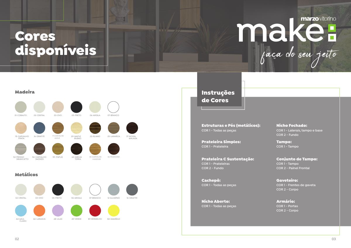Make 2
