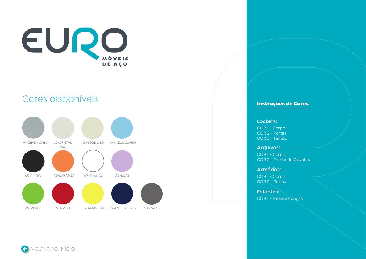 Linha Euro 3