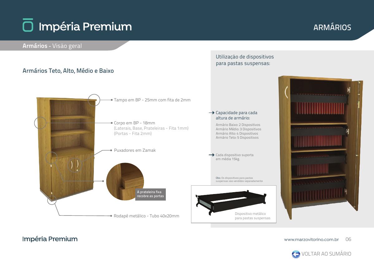 Impéria Premium 6