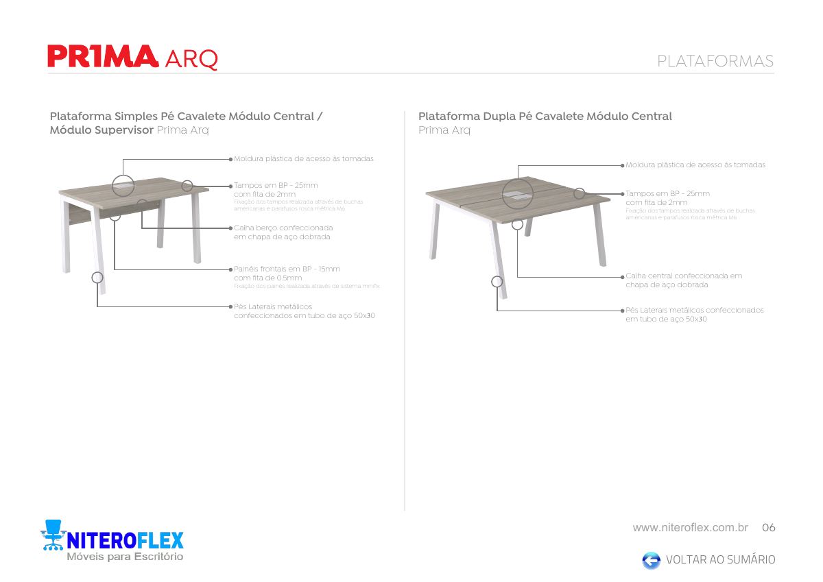 Prima ARQ 6