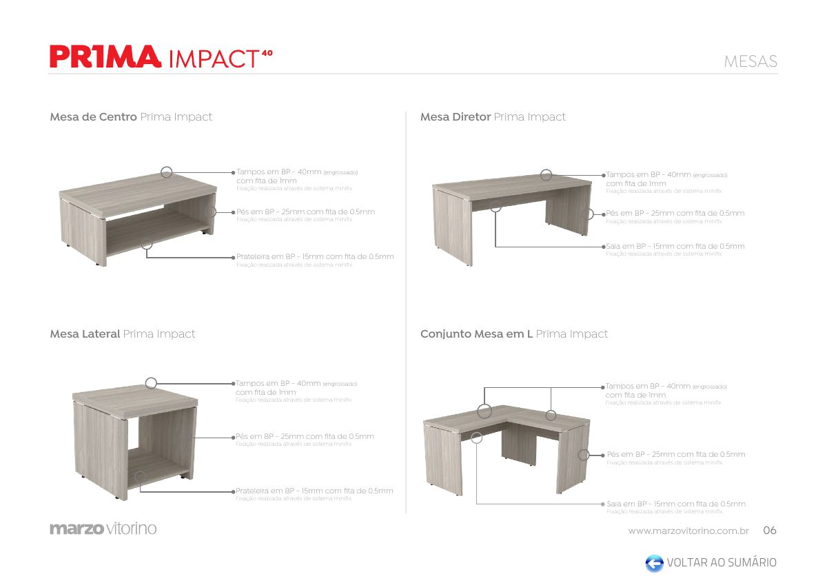 Prima Impact 6