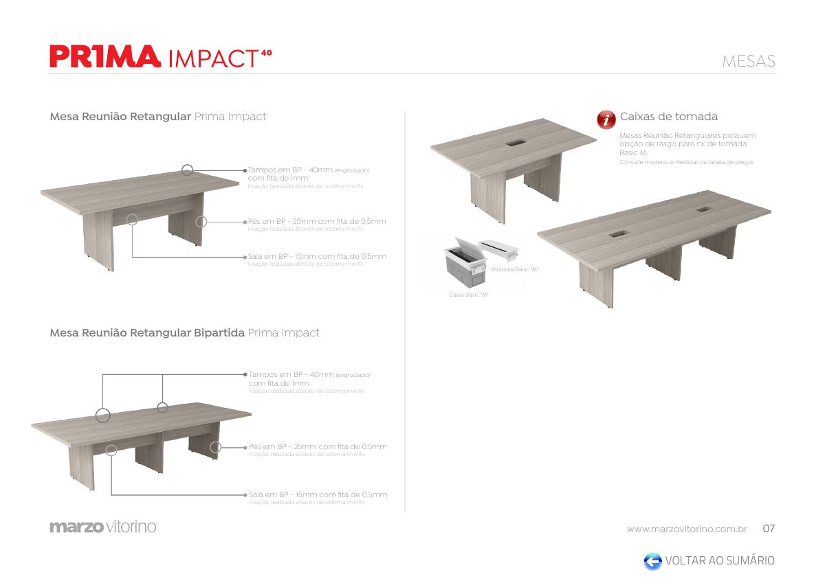 Prima Impact 7