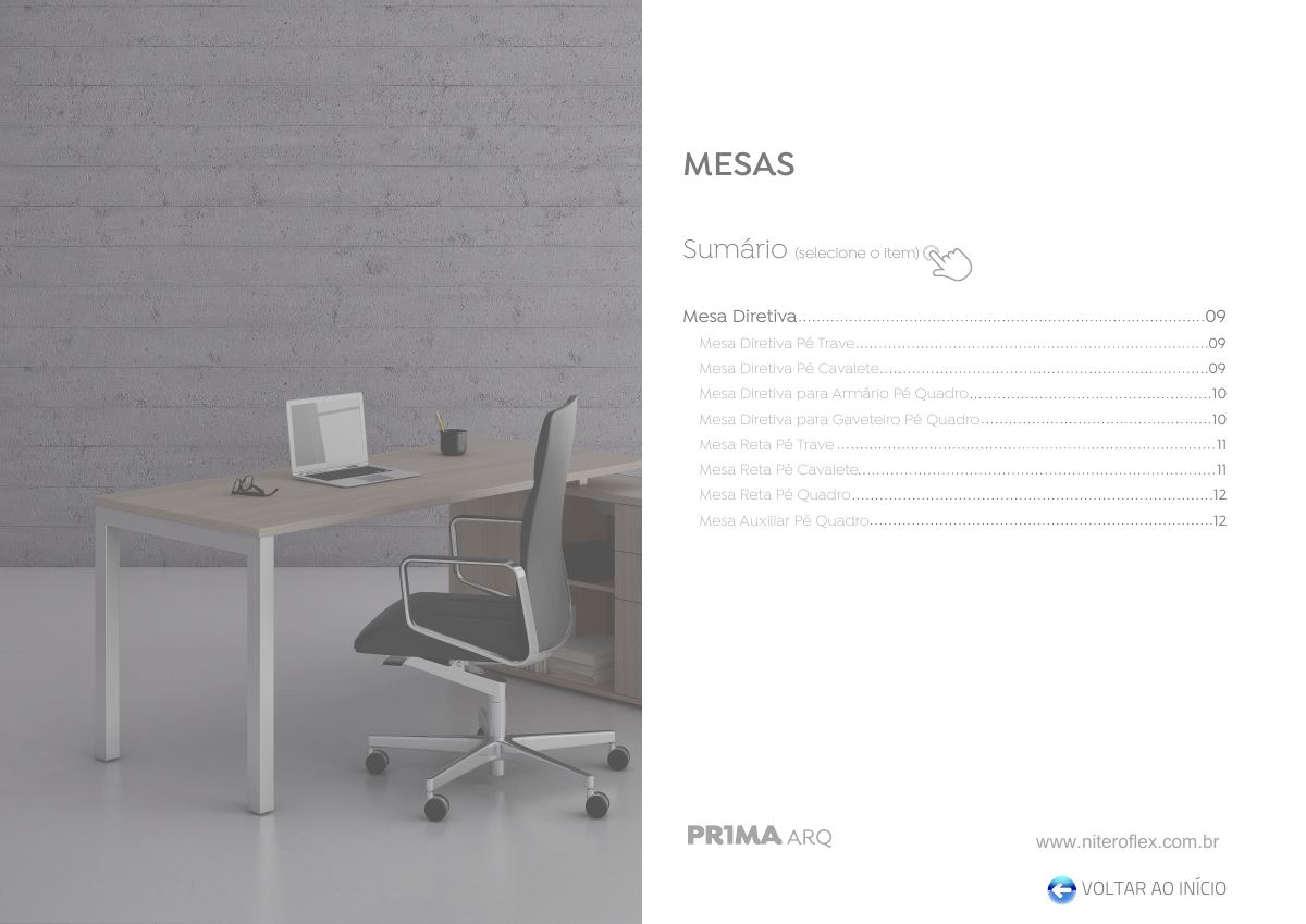 Prima ARQ 8