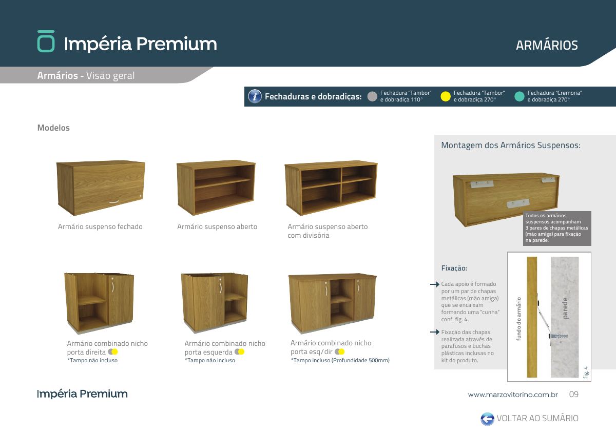 Impéria Premium 9
