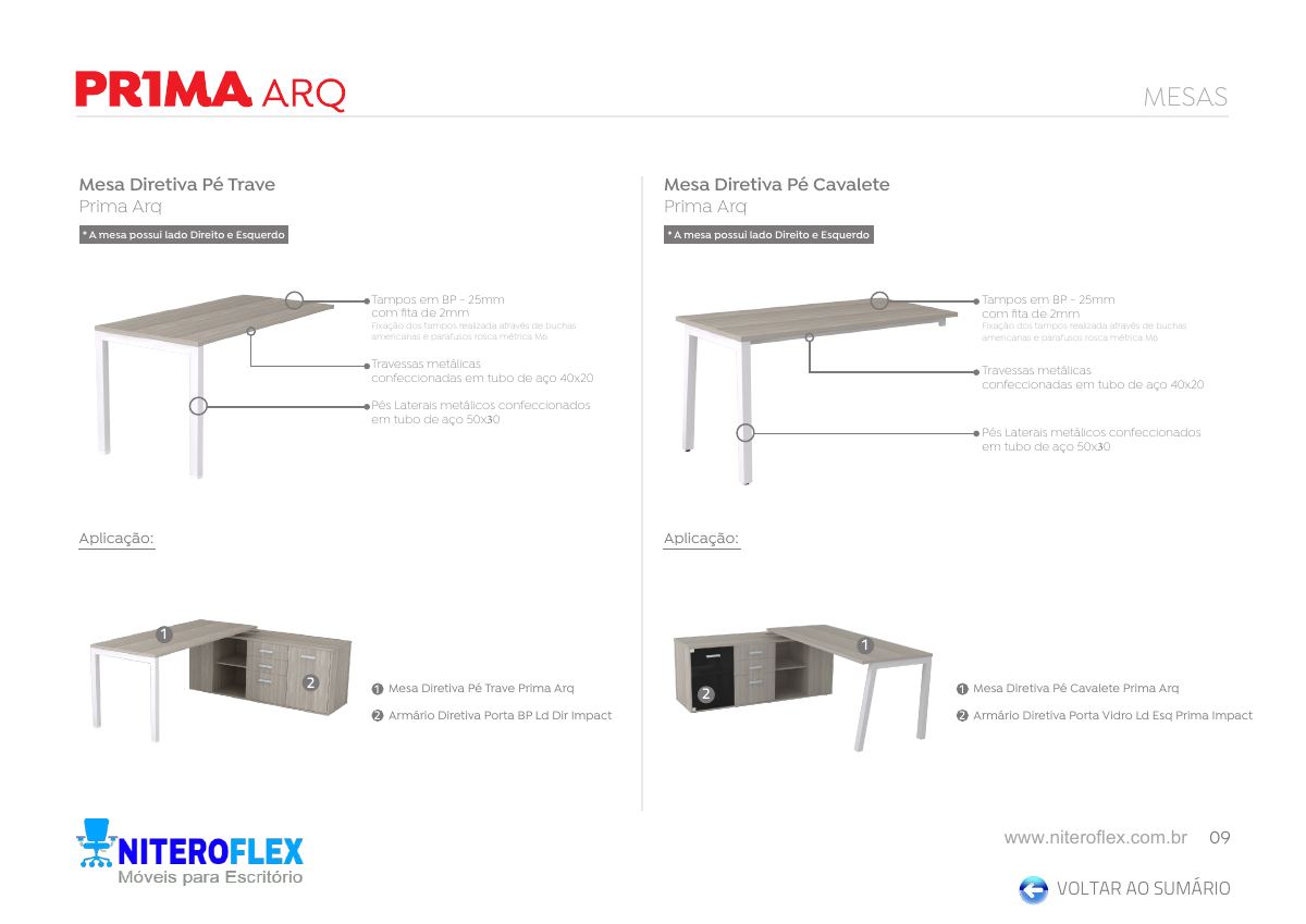 Prima ARQ 9