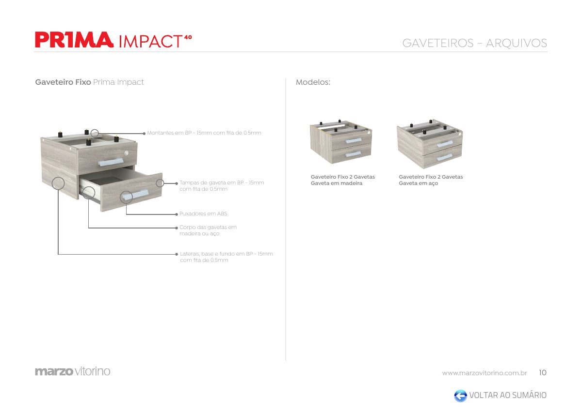 Prima Impact 10