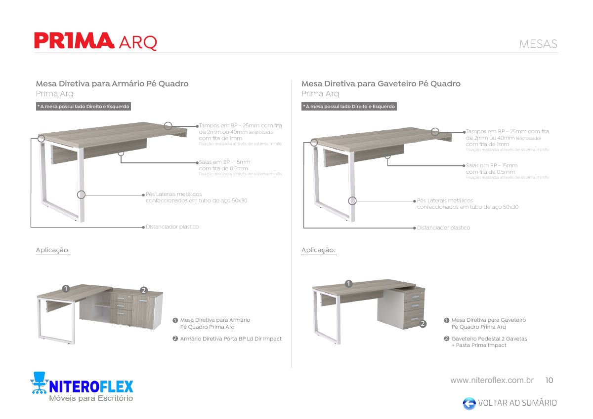 Prima ARQ 10