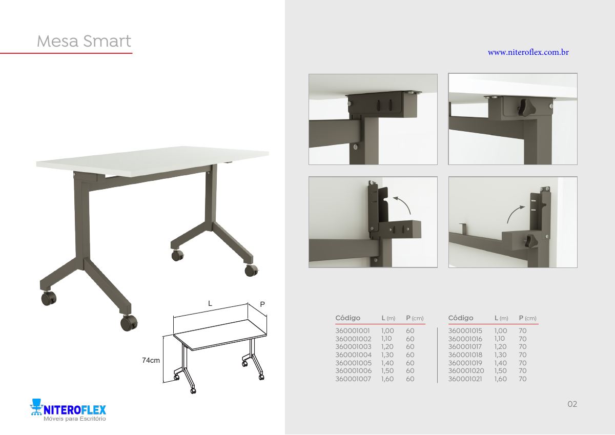 Mesa Smart 2