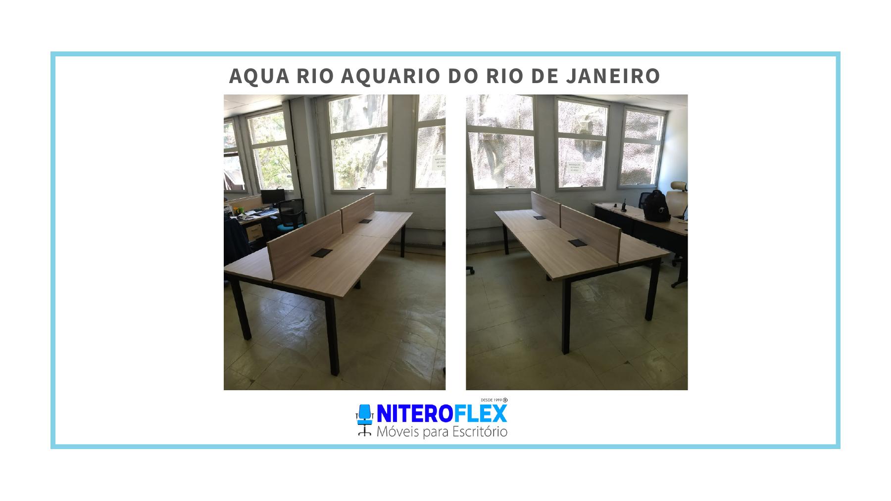 AquaRio — Aquário do Rio de Janeiro 1