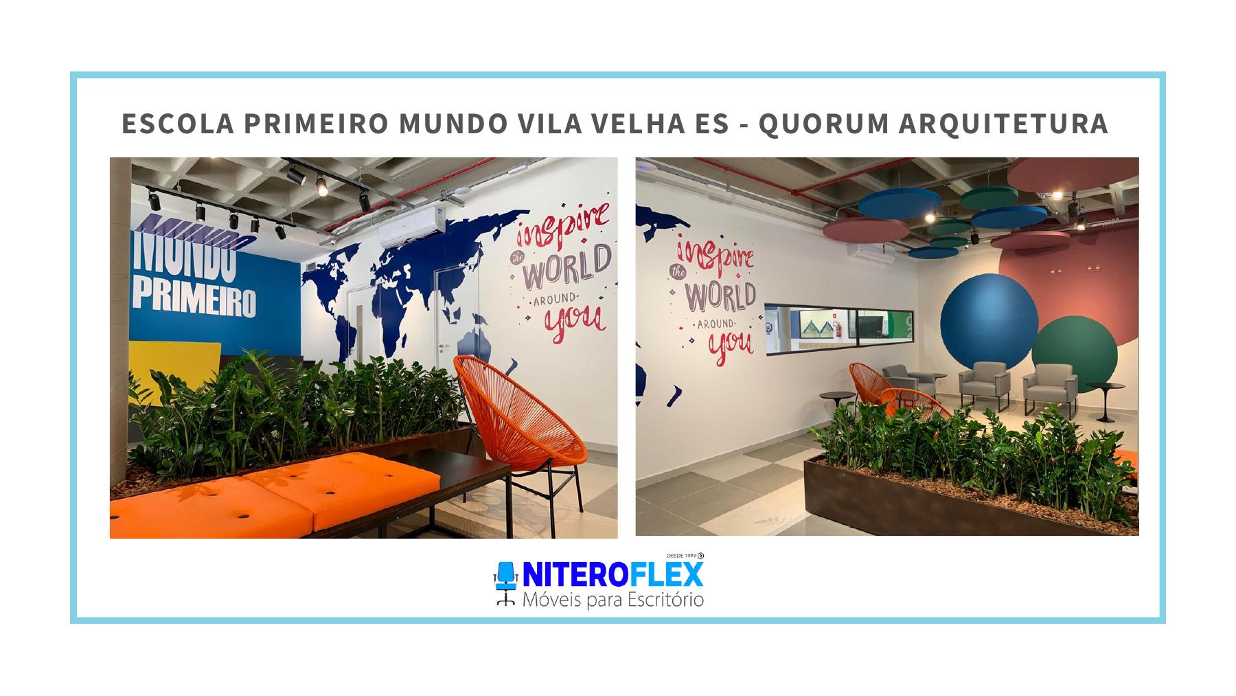 Escola Primeiro Mundo 1