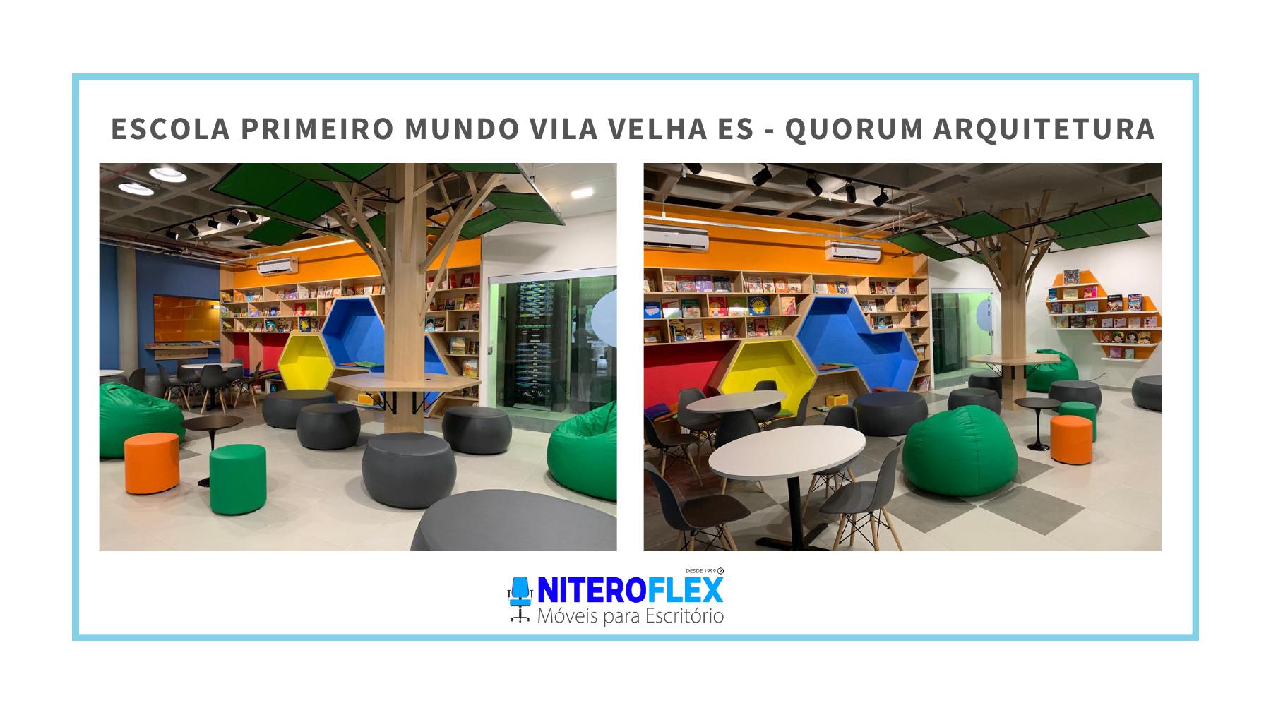 Escola Primeiro Mundo 2