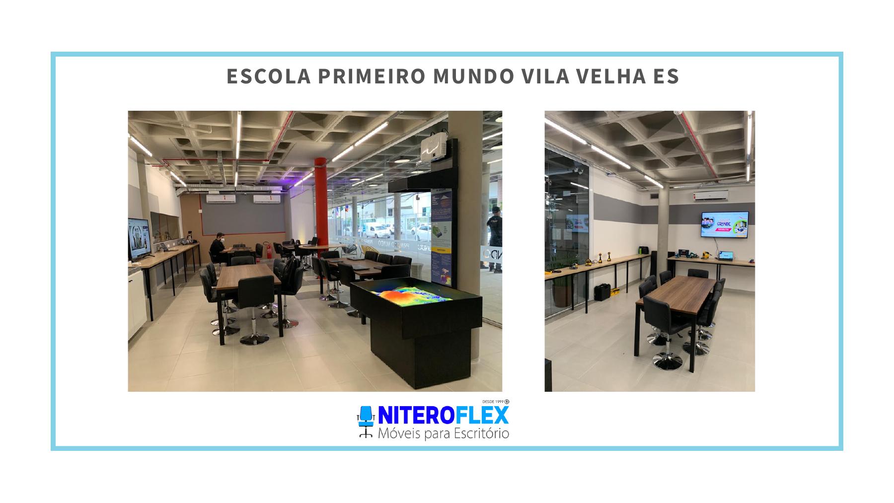 Escola Primeiro Mundo 4