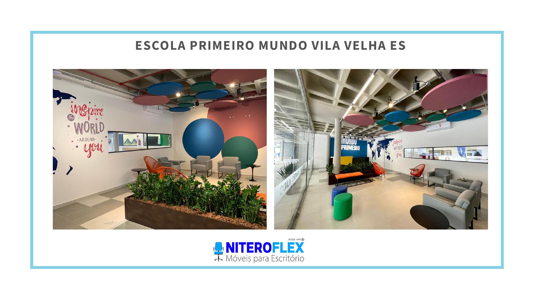 Escola Primeiro Mundo 5
