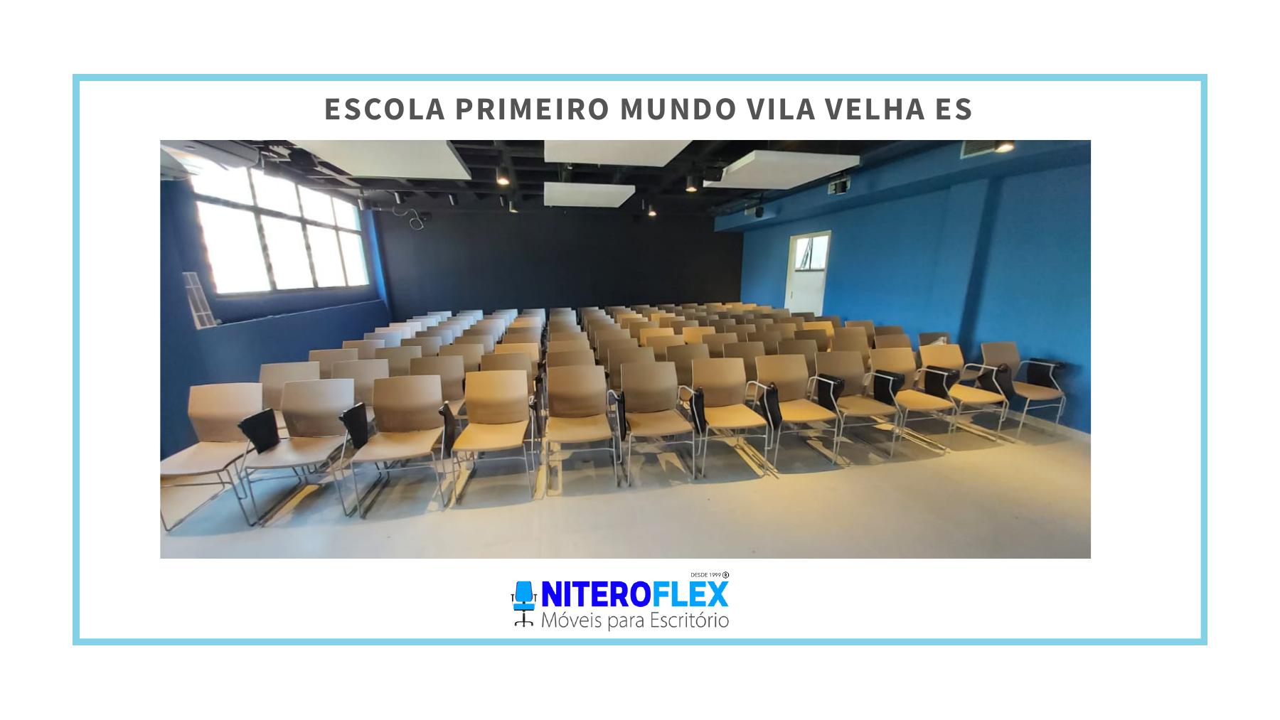 Escola Primeiro Mundo 7