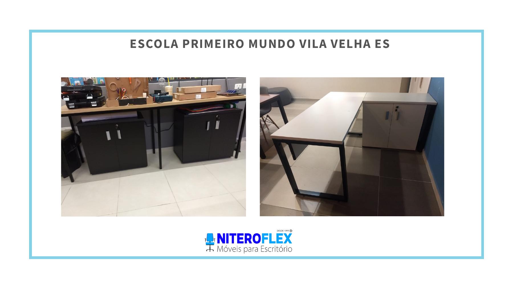 Escola Primeiro Mundo 8