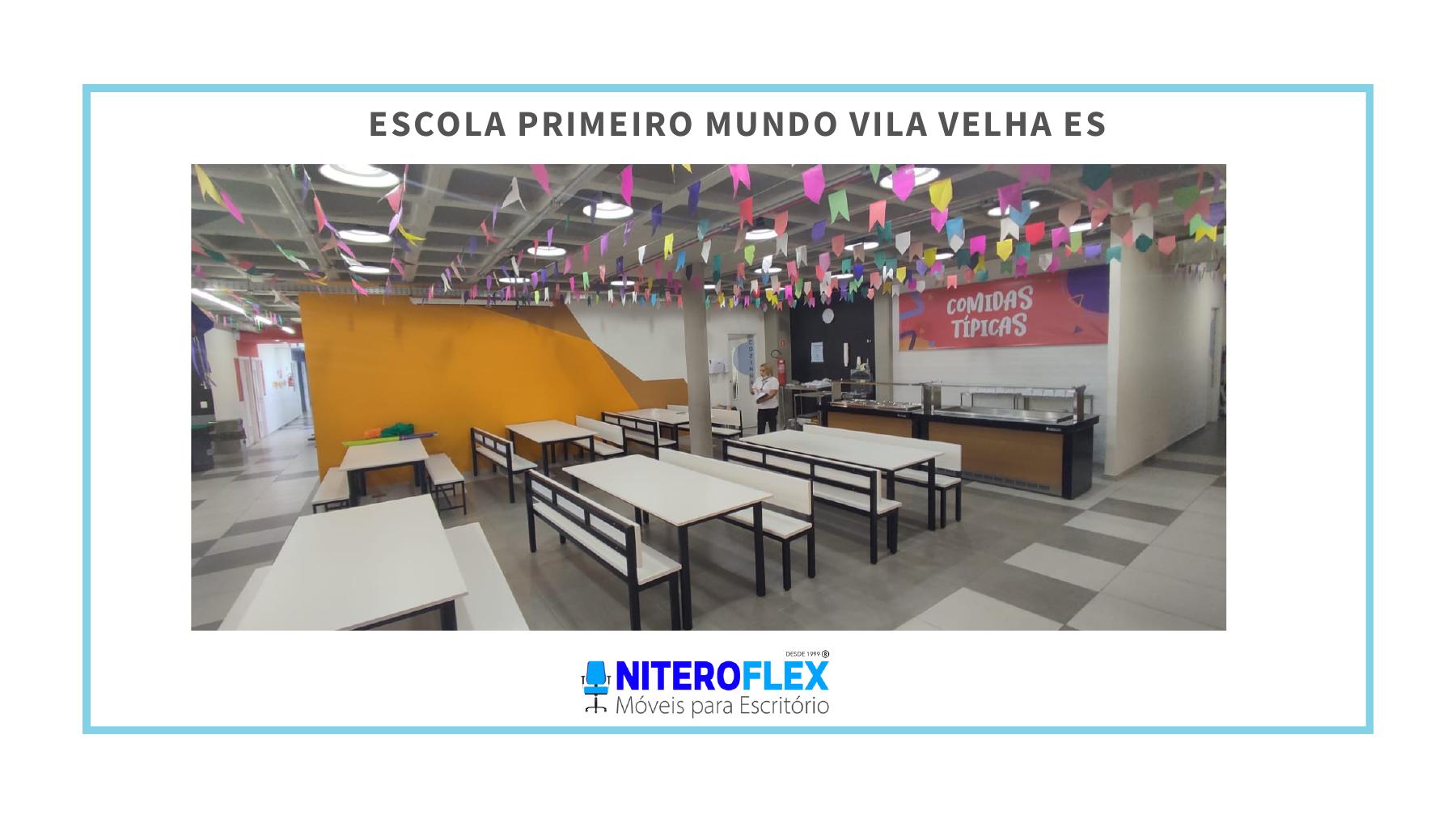 Escola Primeiro Mundo 9