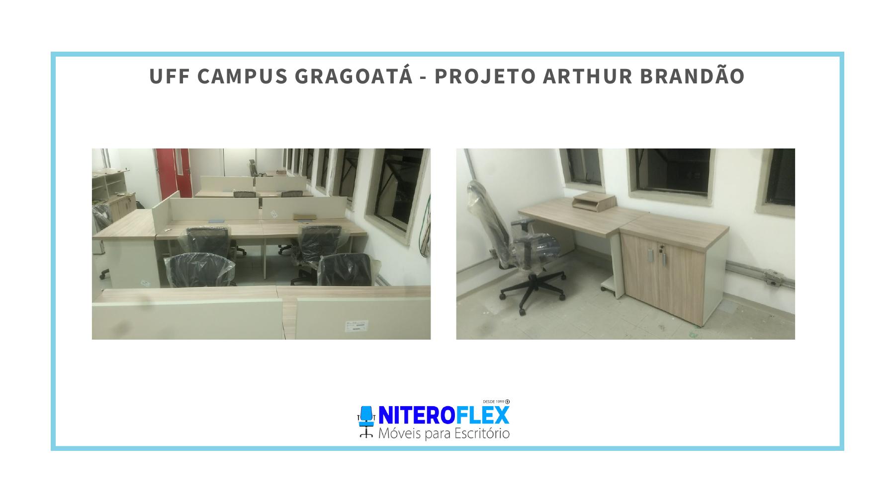 UFF — Campus Gragoatá 1