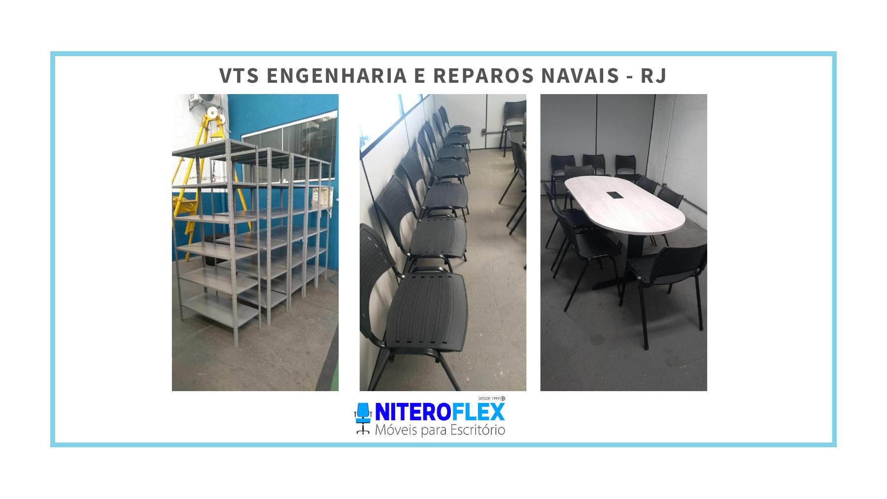 VTS Engenharia e Reparos Navais 1