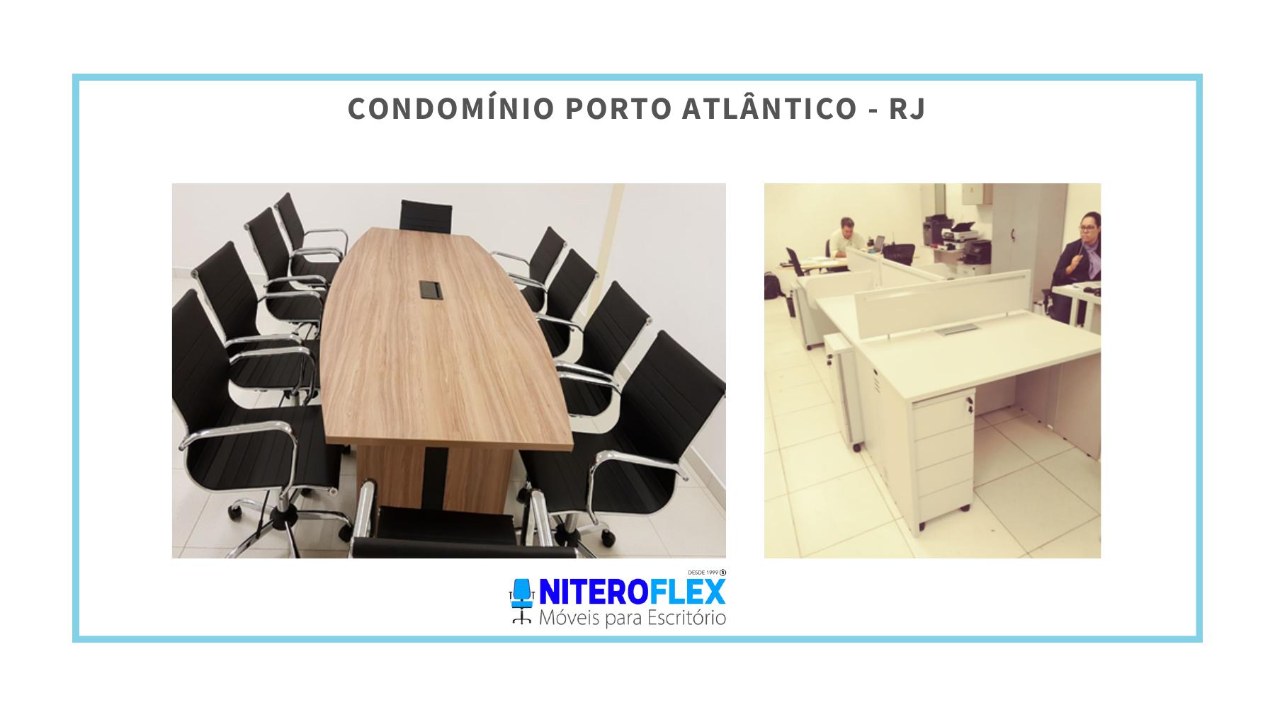 Condomínio Porto Atlântico 1