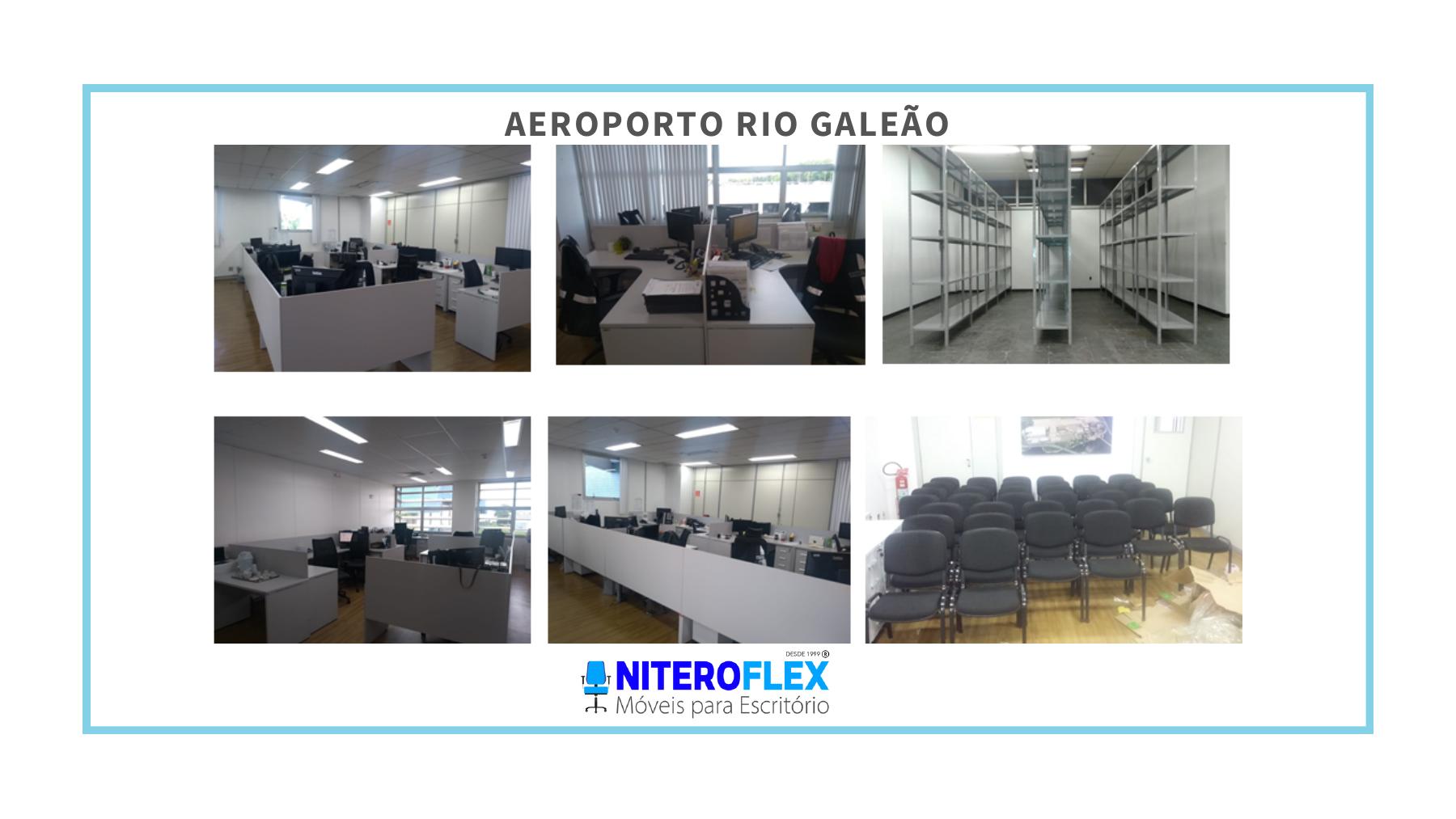 Aeroporto Rio Galeão 1