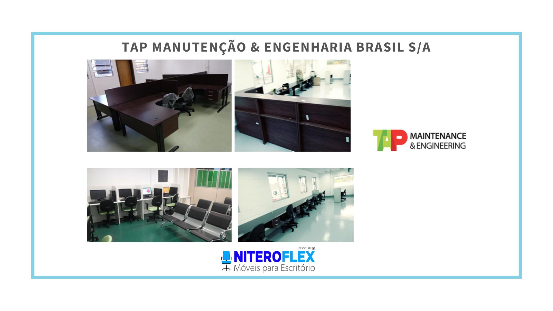 TAP Manutenção & Engenharia Brasil S/A 1