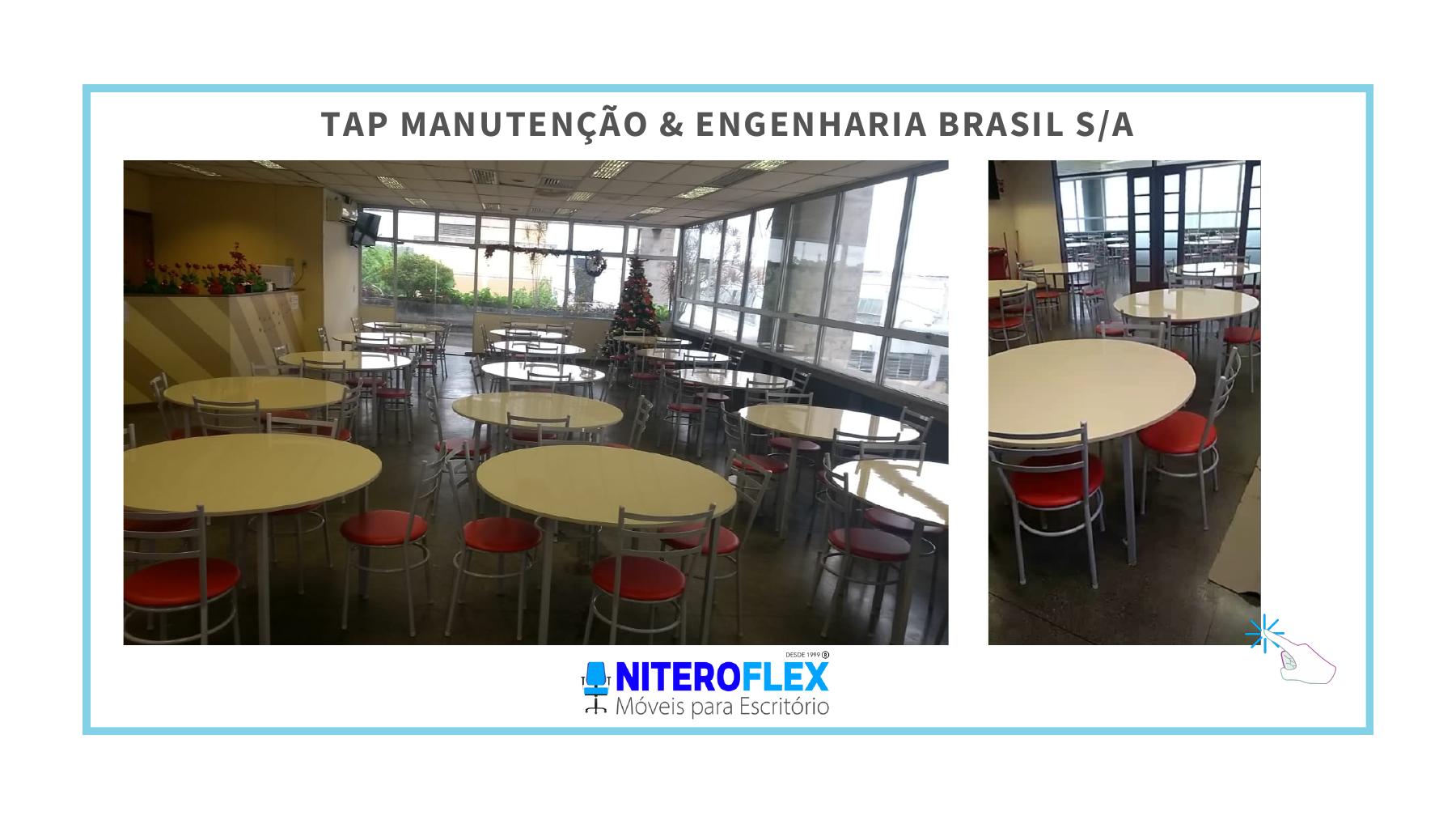 TAP Manutenção & Engenharia Brasil S/A 2