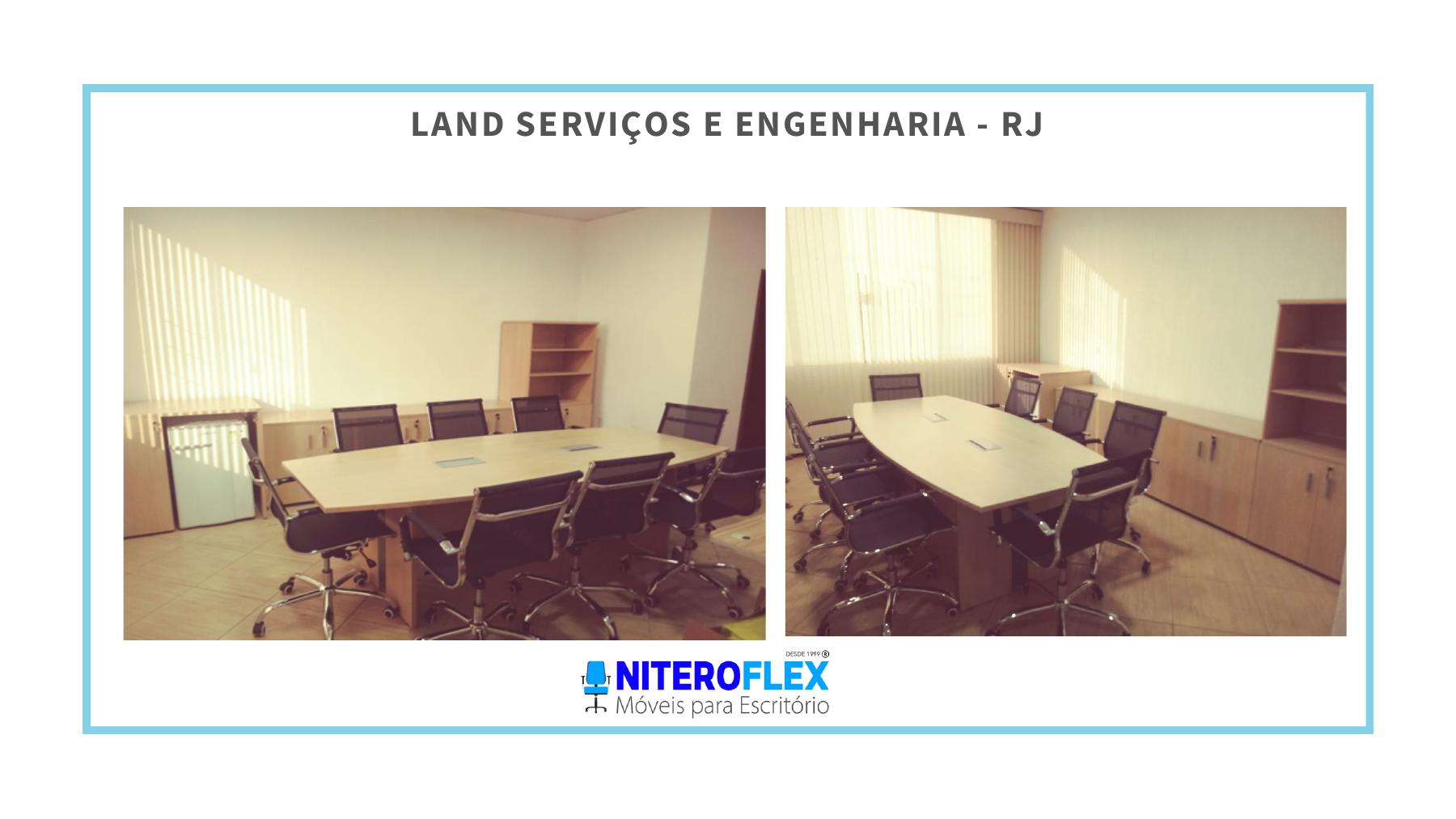 Land Serviços e Engenharia 1