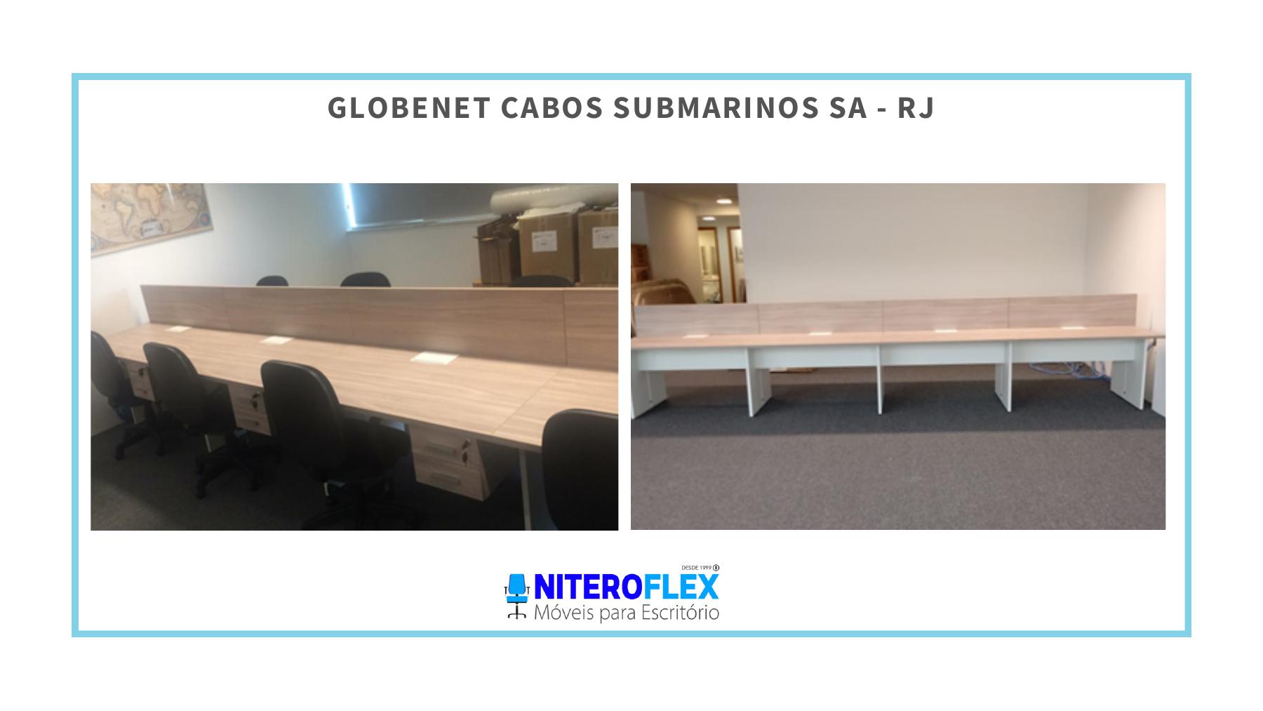 GlobeNet Cabos Submarinos S/A 1