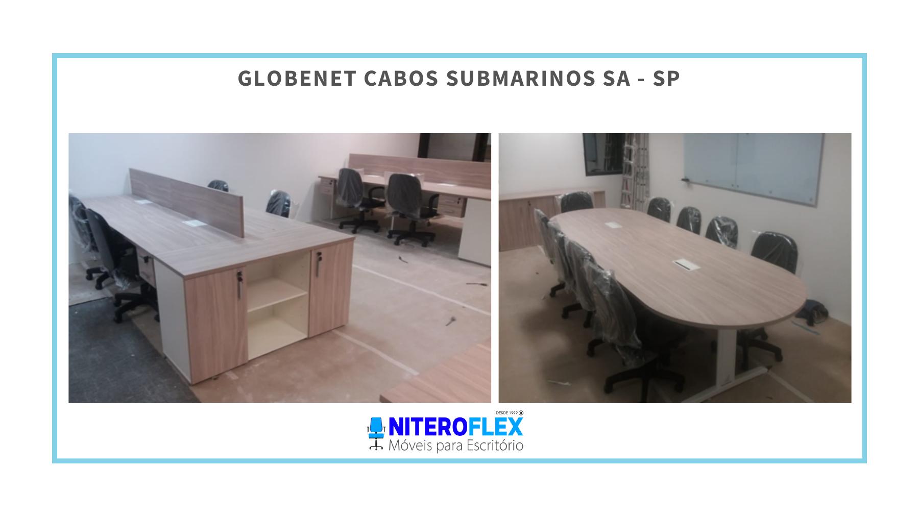 GlobeNet Cabos Submarinos S/A 1